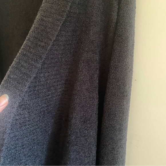 Barefoot Dreams Womens CozyChic Lite Circle CardiCardigan Sweater - Picture 6 of 10